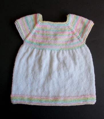 Starting Out Baby Dress