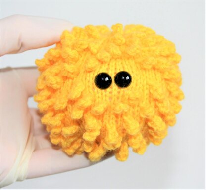 Amigurumi Coronavirus