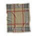 C2C CROCHET PATTERN Burberry Graph Blanket Plaid Home Decor Afghan Fashion Throw