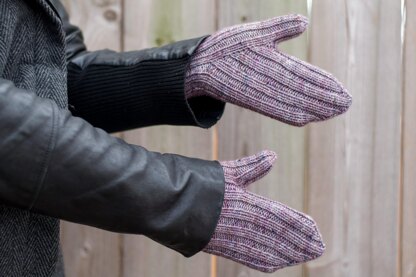 Serviceberry Mitts