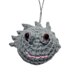 Horny Toad Keychain