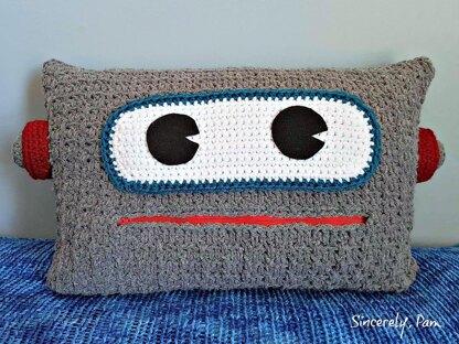 Robot Pillow