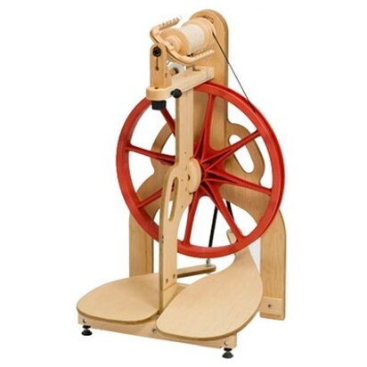 Schacht Ladybug Spinning Wheel