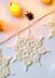 Snowflake Waltz garland