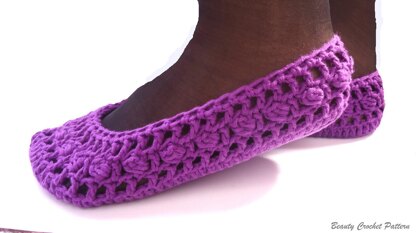 Women's Purple Shoes
