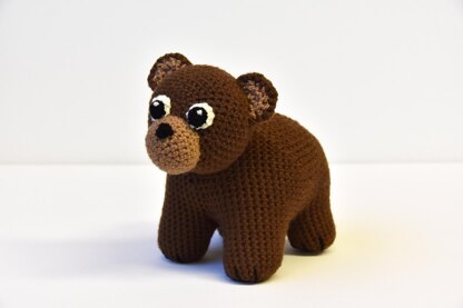 Bear Amigurumi