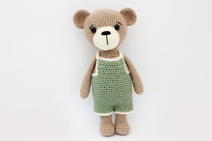 Crochet Bear Pattern