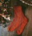 The Cabin Trail Socks
