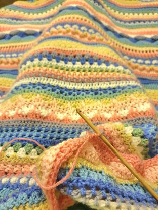 Meleri Cal blanket