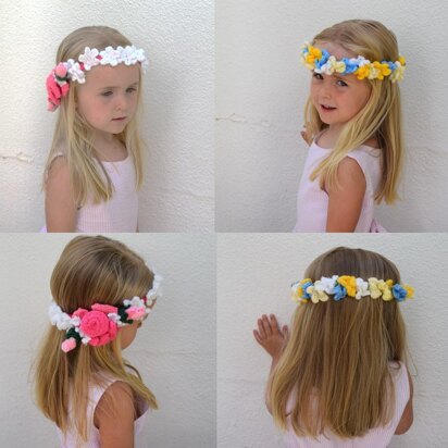 Summer Flower Crowns