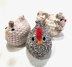 Chicken Crochet Pattern