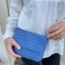 Denim Envelope Bag