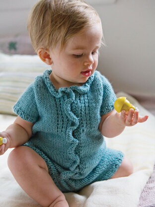 Comfort Knitting & Crochet: Babies & Toddlers