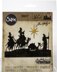 Sizzix Thinlits Dies By Tim Holtz 2/Pkg - Wise Men