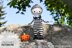 Jack Skellington doll