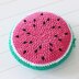 Melon Pops Cushion