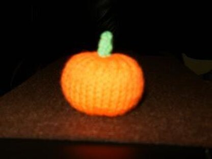 Tiny Pumpkin