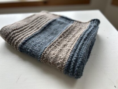 Nature's Soft Embrace Blanket