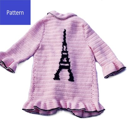 Paris sweater