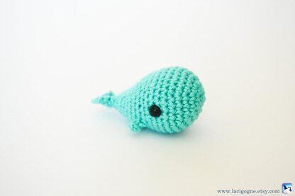 Tiny whale