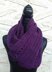 Crocus Plains Infinity Scarf