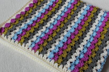 #06 Baby DK Blanket