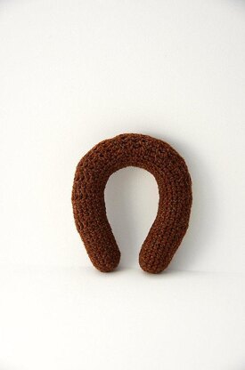 Smoked Sausage Crochet Pattern, Smoked Sausage Amigurumi, Food Crochet Pattern, Food Amigurumi