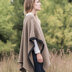 Blue Sky Fibers Big Splash Poncho PDF