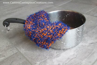 Scrubby Dish Cloth