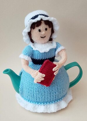 Jane Austen Tea Cosy