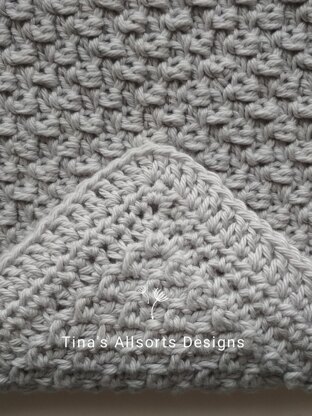 Textured Facecloth