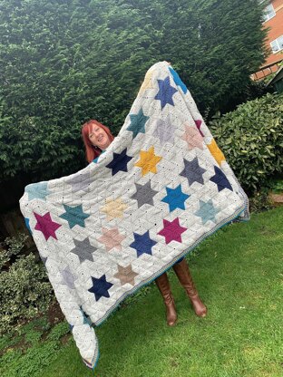 Star Blazer Blanket