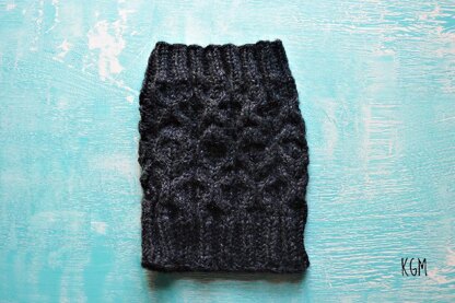 XOX Kiss Kiss - The Boot Cuffs