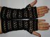 Geometrical Fingerless Mittens