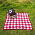 Deramores Gingham Blanket PDF