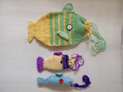 Purse Fish
