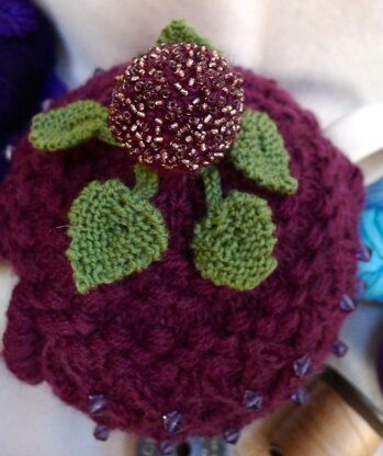 Damson Tea Cosy