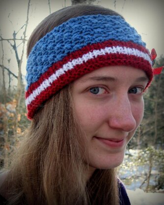 Austrian Skier Headband