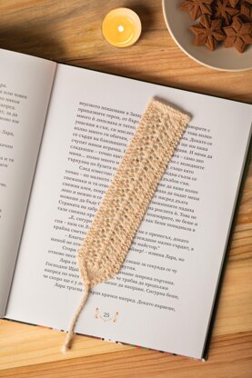 Aster Bookmark