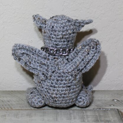 Gargoyle Amigurumi