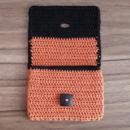 Color Block Wallet