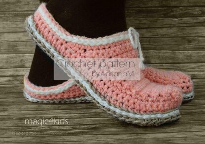 Women basic clogs with rope soles