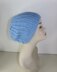 Fluffy Fishermans Rib Slouch Hat