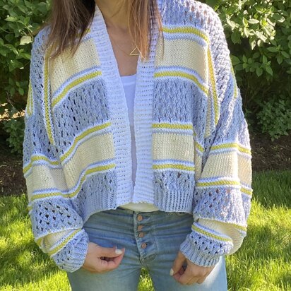 The Garden Cardigan