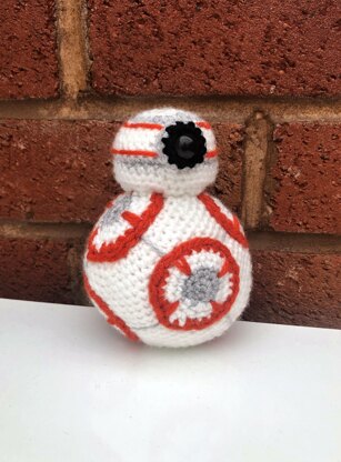 12 Star Wars Crochet Patterns