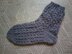 Lacy Leisure Socks