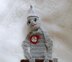 Tin Woodman of Oz Bookmark