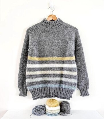 The Reste Sweater