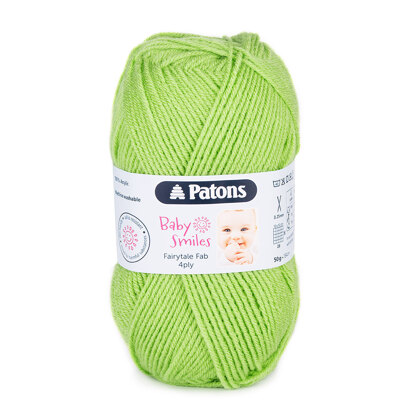 Patons Fairytale Fab 4 Ply, Knitting Yarn & Wool