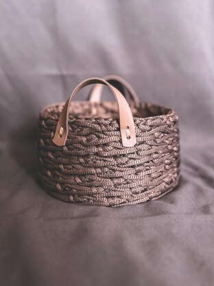 Hygge basket